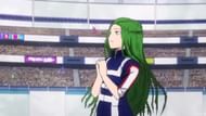 Ibara Shiozaki looks tender, but she's a great warrior (Image via Bandai Namco)